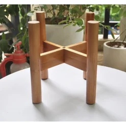 Đôn gỗ đỡ chậu cây (30 - 1)