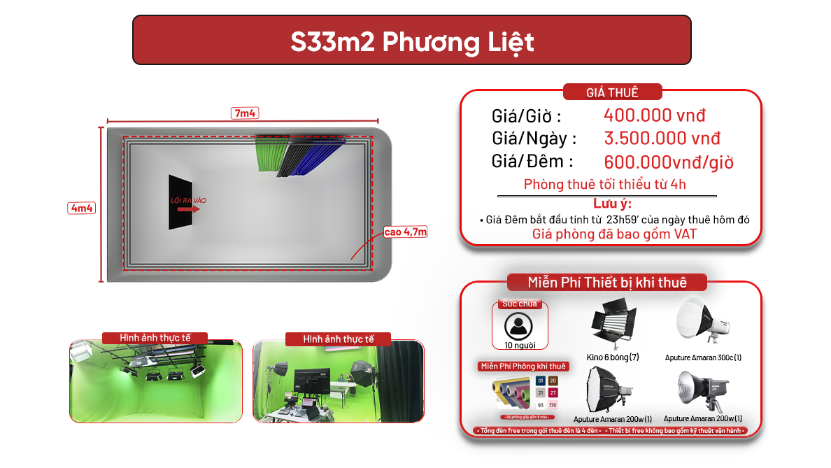 S33m2 Phương Liệt