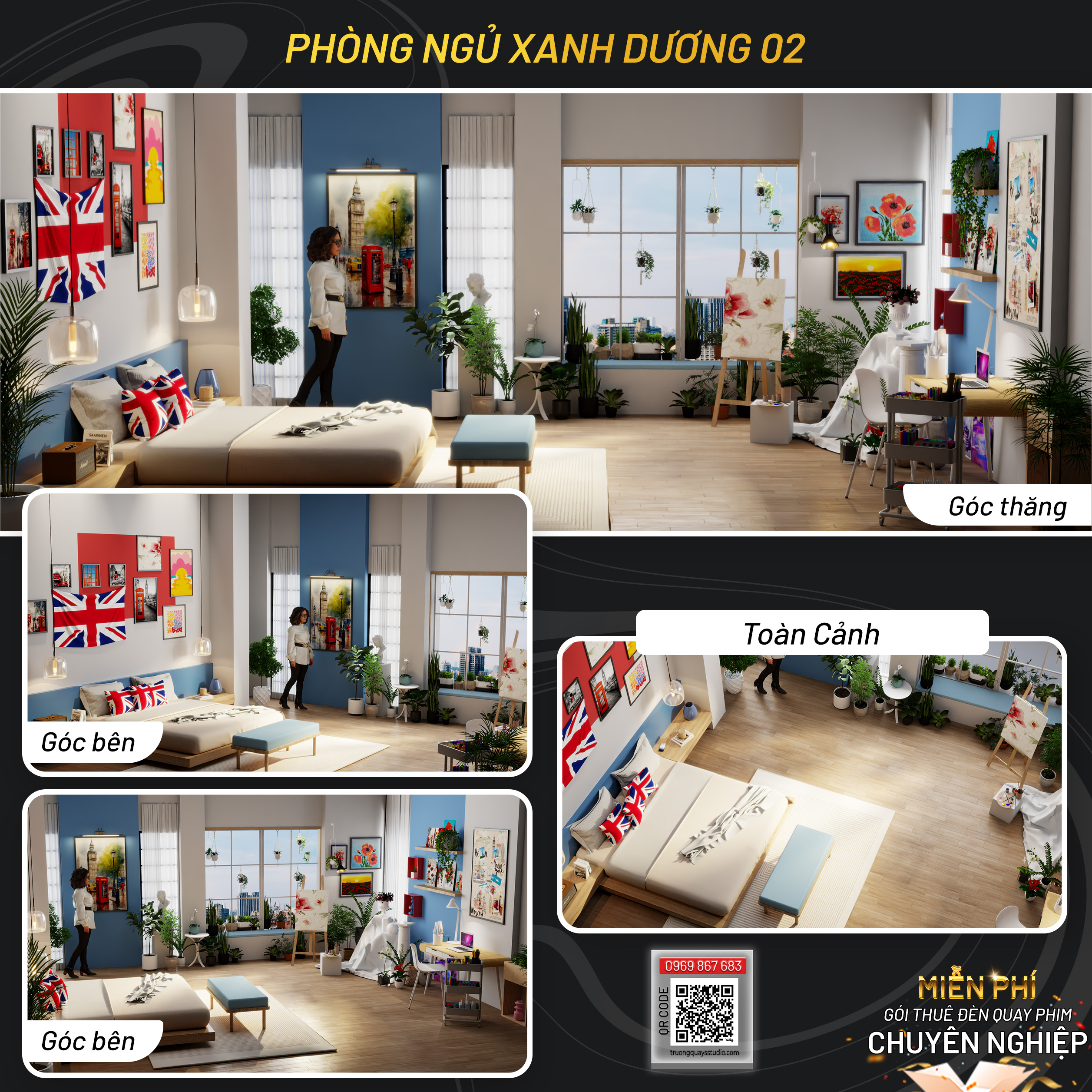 35.000K PHÒNG NGỦ CONCEPT 02