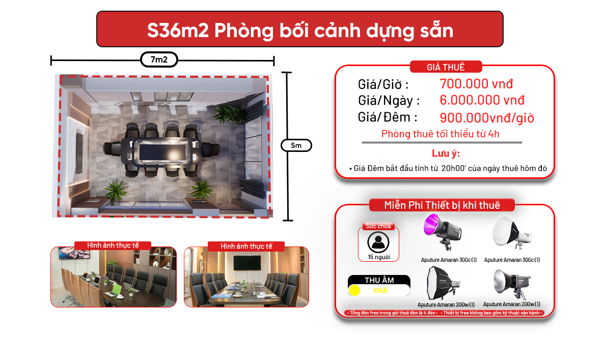S36m2 - Phương Canh (Phòng Họp Khu B)