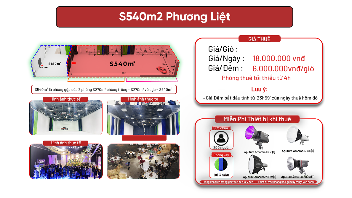S540m2 - Phương Liệt