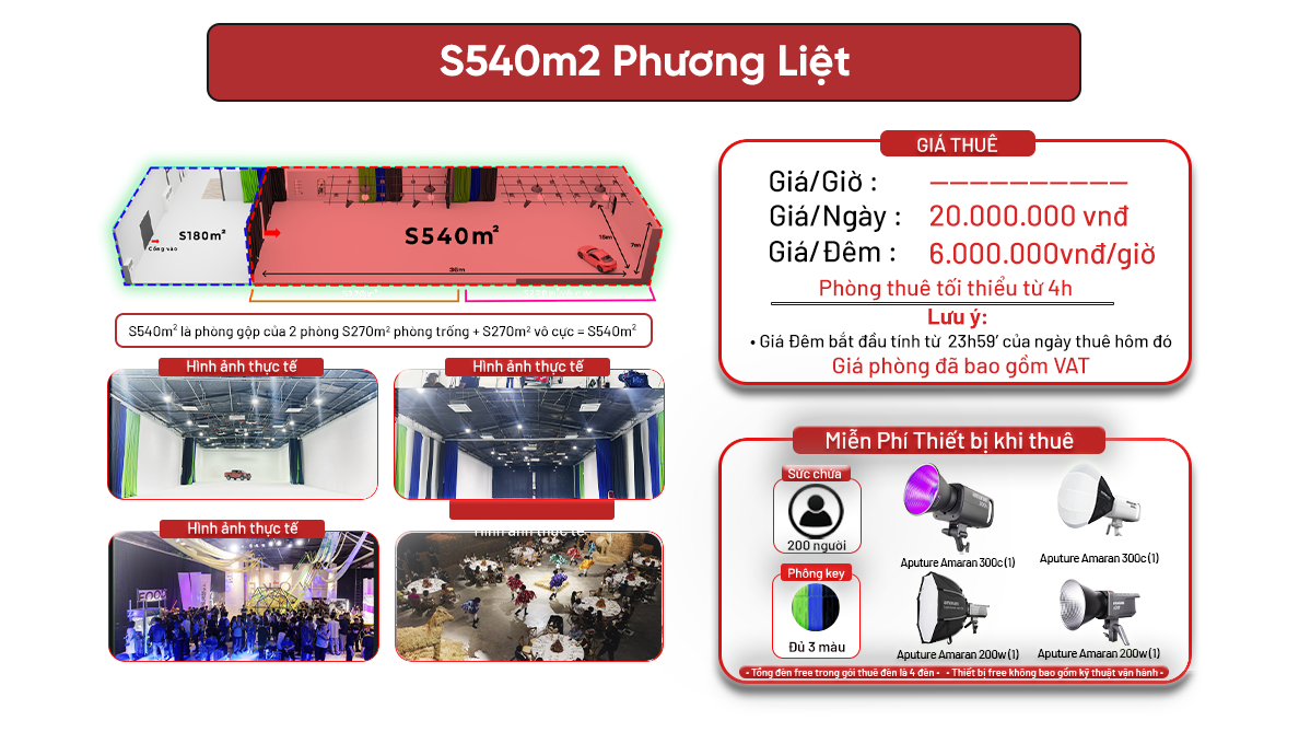 S540m2 - Phương Liệt