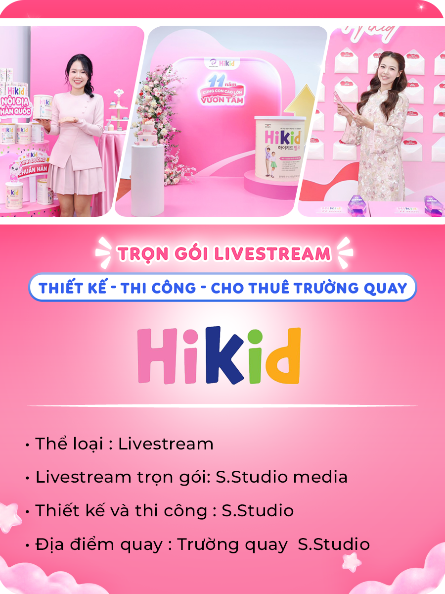 Dự án nổi bật - Booth Sự kiện