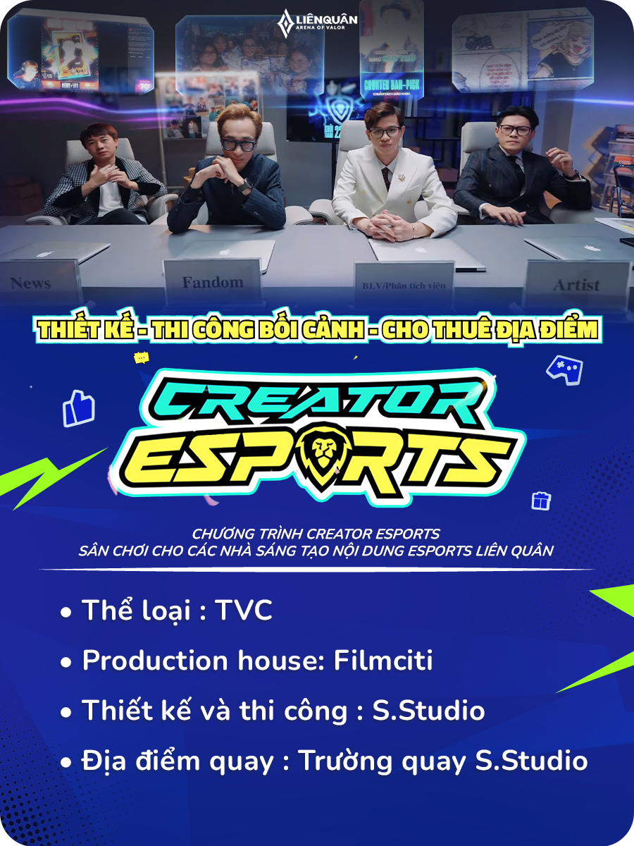 TVC ĐẢO HOÀNG GIA