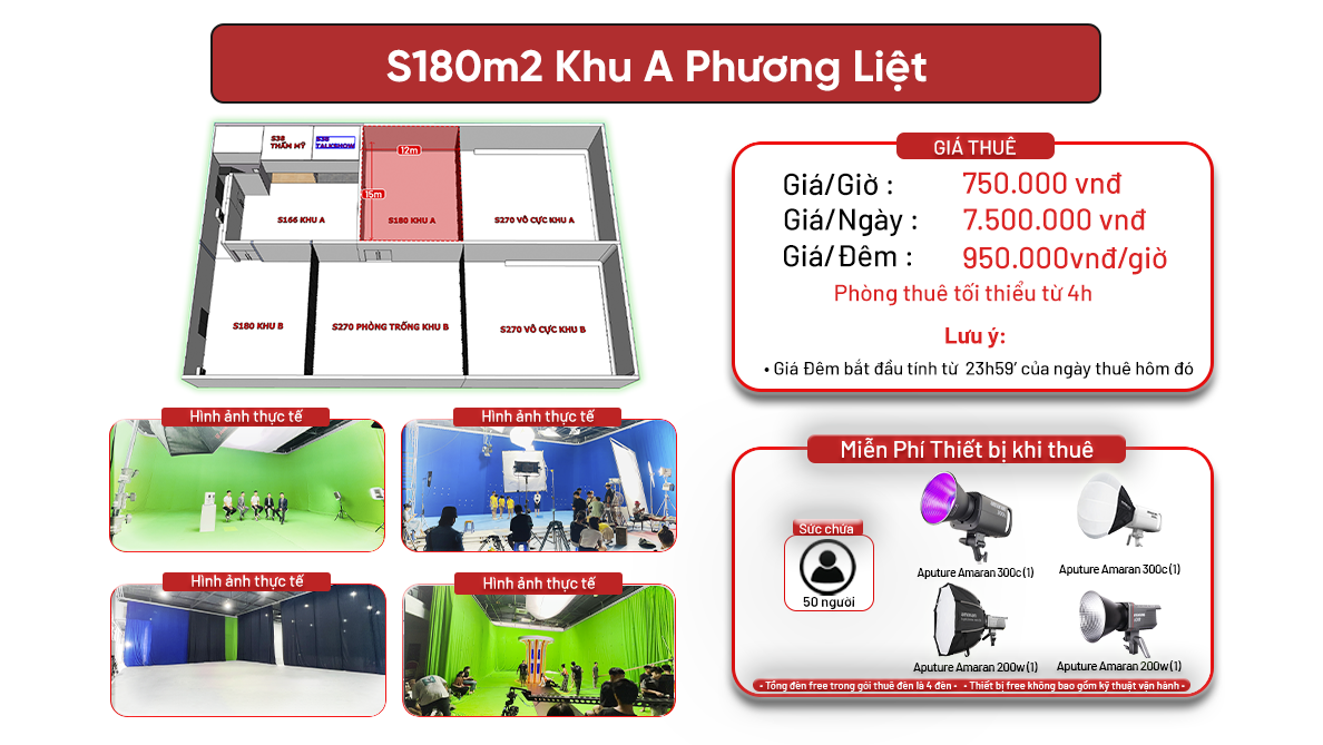 S180m2 Khu A Phương Liệt