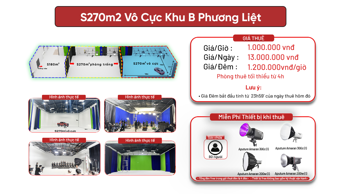 S270m2 Vô cực Khu B Phương Liệt