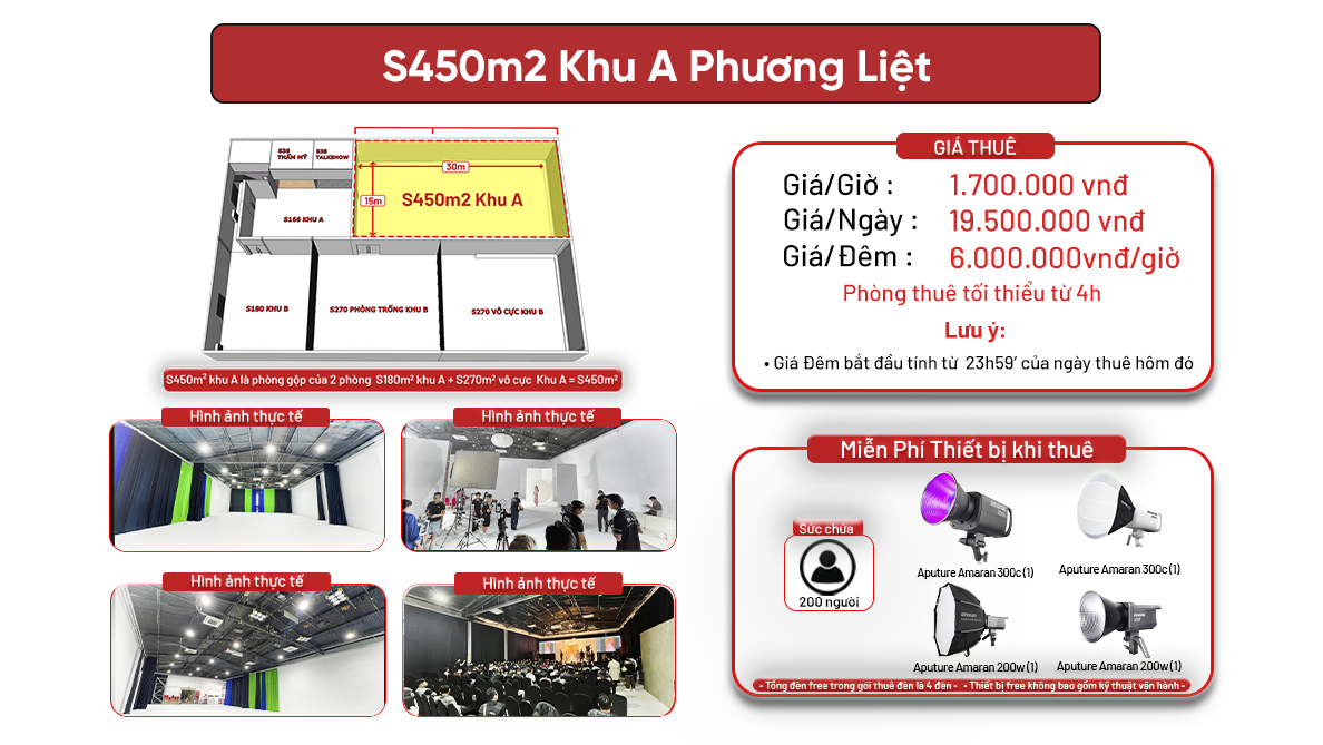 S450 Khu A Phương Liệt