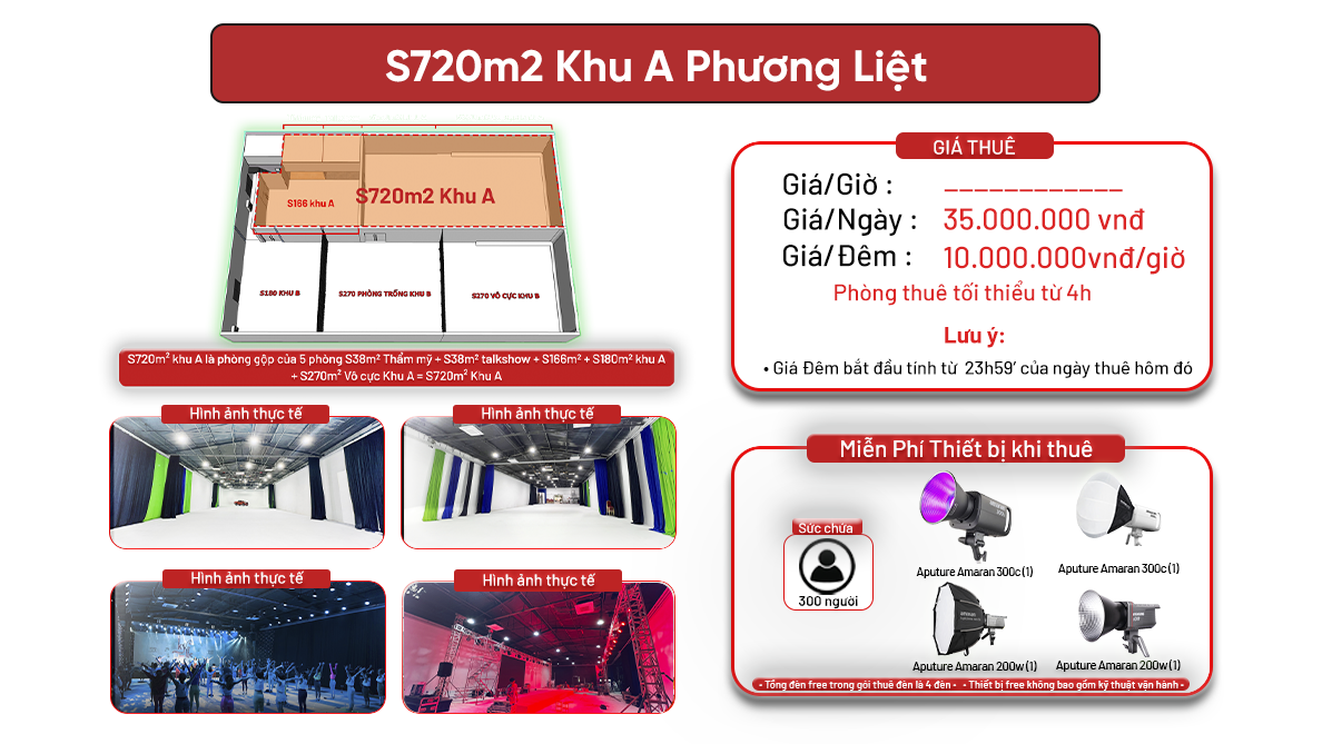 S720 Khu A Phương Liệt