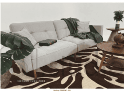 Sofa giường màu xám (800 -1 )