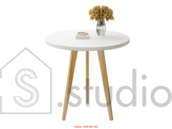 Bàn Cà Phê Bàn Trà Đỡ Bắc Âu ( 150 -1 )