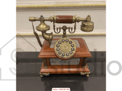 Điện thoại bàn cổ retro (300 - 1)