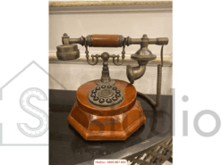 Điện thoại bàn cổ retro (300 -1)