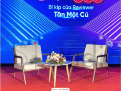 Ghế talkshow/sự kiện (500 - 2)