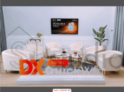 Ghế talkshow/sự kiện 04