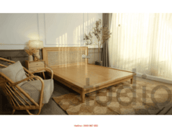 Giường gỗ nhật bản (1500 - 1 )