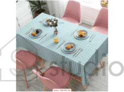 Khăn trải bàn kẻ caro (50 -1)