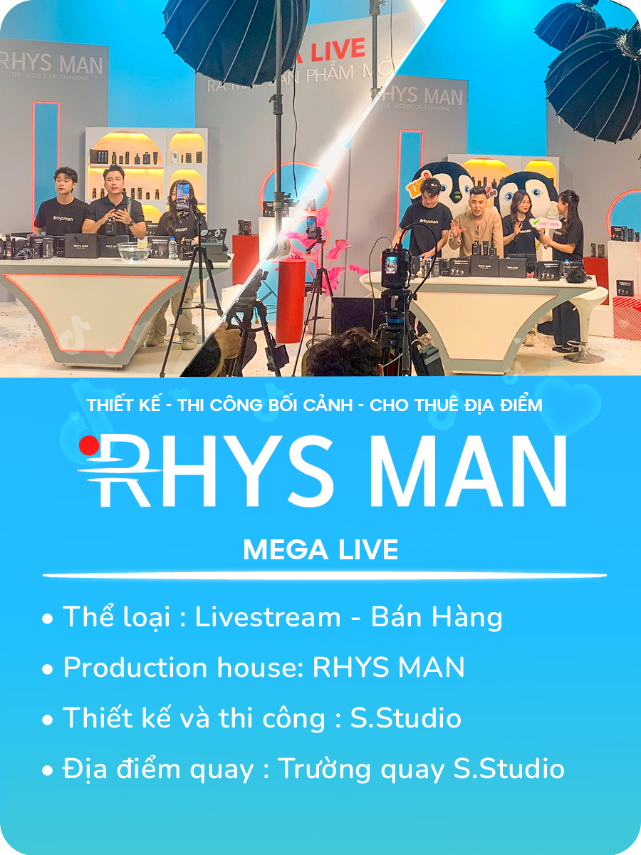 Mega Livestream Huấn Hoa Hồng [3]