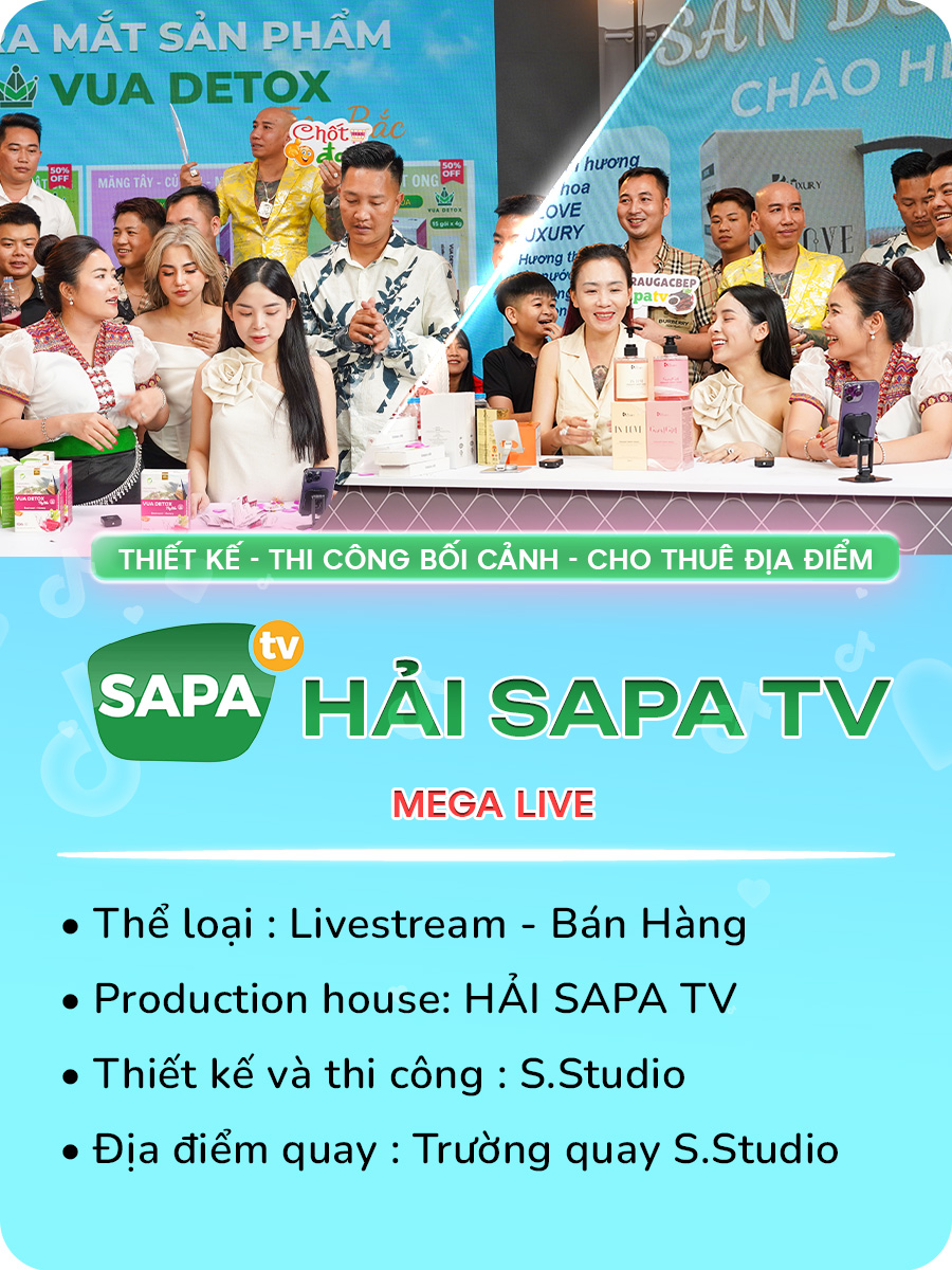 Mega Livestream Huấn Hoa Hồng [3]