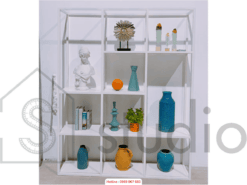 Kệ decor - kệ sách trang trí (800 - 1)