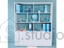 Tủ decor - tủ trưng bày sản phẩm (600 - 1)