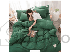 Bộ chăn ga cotton Tici (150 - 1)