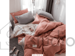 Bộ chăn/ga cotton tici Etami (150 - 1)